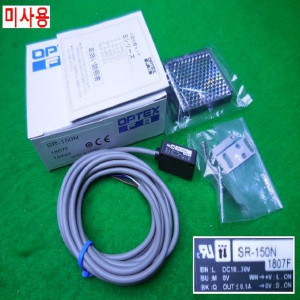 14702/미사용레이저광근접센서/SR-150N/OPTEX